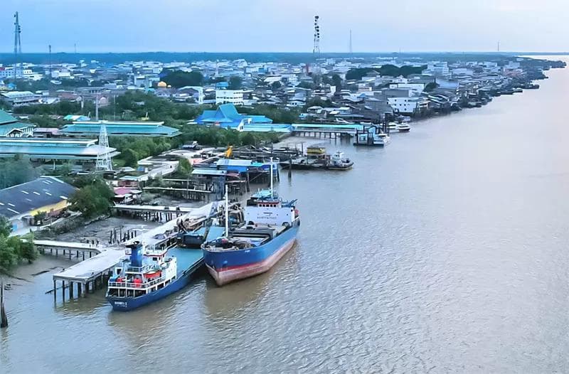 Selat Panjang: Kota Kecil di Riau yang Diam-Diam Jadi Surga Kuliner & Budaya, Sudah Pernah ke Sini?