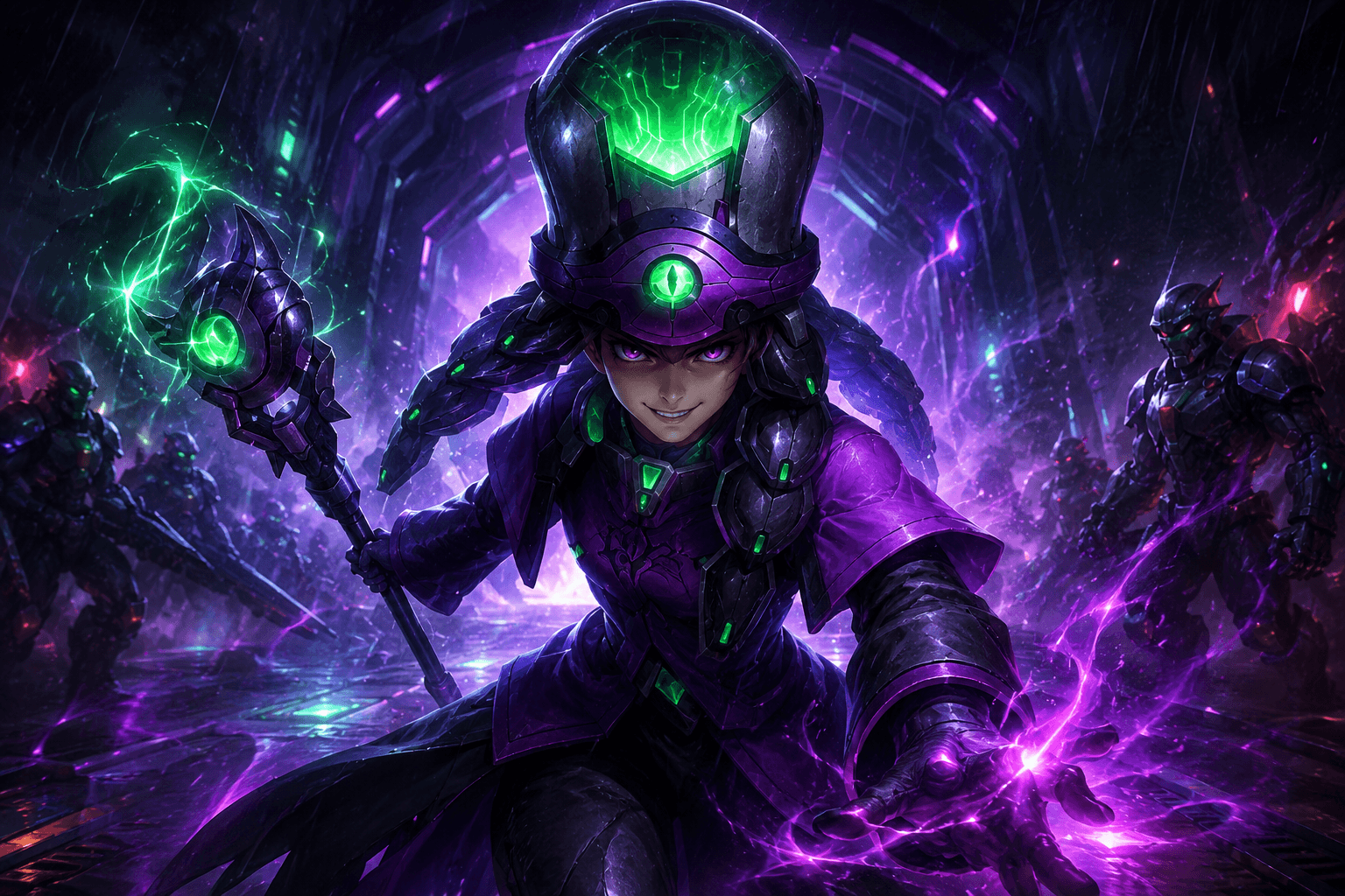 Harley Jadi Assassin Paling OP di Season 40 Mobile Legends, Ini Alasannya!