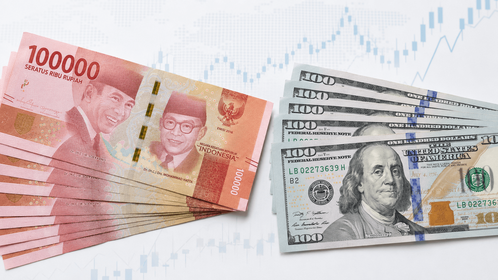 Bank Indonesia Yakin Rupiah Akan Stabil dan Menguat Meski Tertekan Dolar AS
