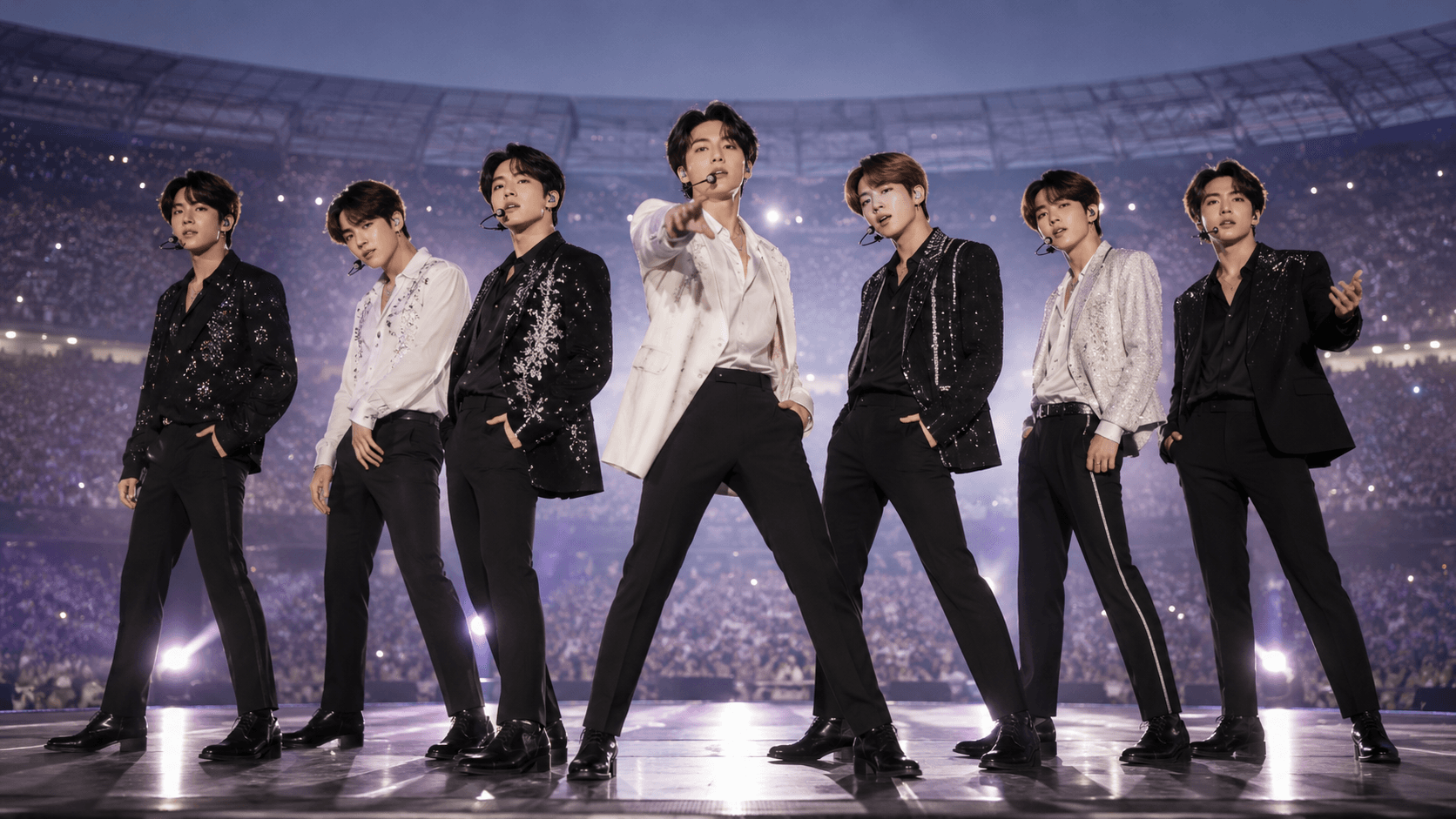 Madonna, Shakira, dan BTS Akan Tampil di Halftime Show Final Piala Dunia 2026
