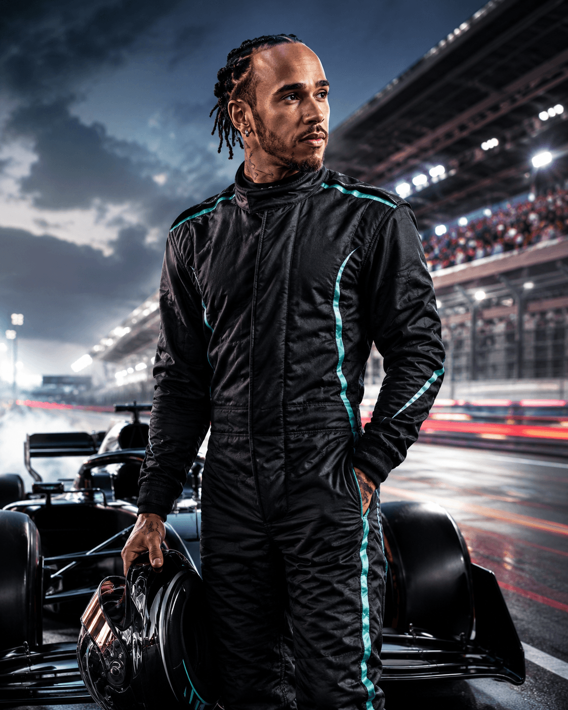 Lewis Hamilton Raih Kemenangan Perdana Bersama Ferrari di F1 GP Barcelona 2026