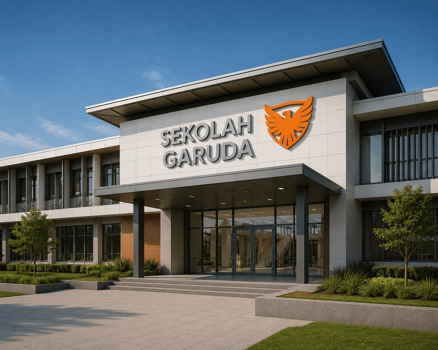 Sekolah Garuda Bakal Berdiri di Riau, Pemerintah Siapkan Lahan 161 Hektar