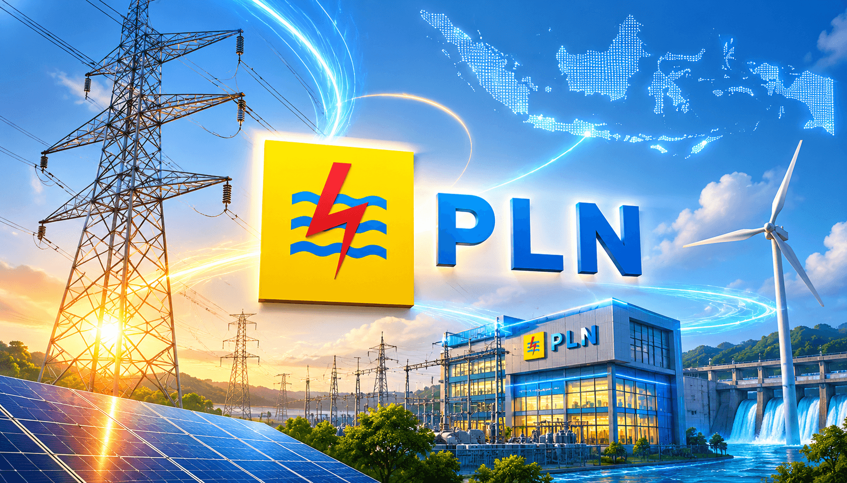 Dua Pembangkit Besar Bermasalah, PLN Terapkan Mati Lampu Bergilir di Sejumlah Wilayah Jawa