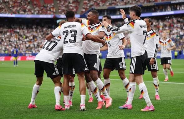 Jerman Bantai Curacao 7-1 di Piala Dunia 2026, Pesta Gol Terbesar di Edisi Ini